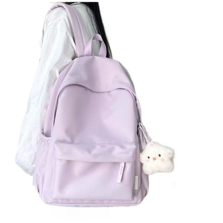Stylischer Antidiebstahl-Rucksack Karnz