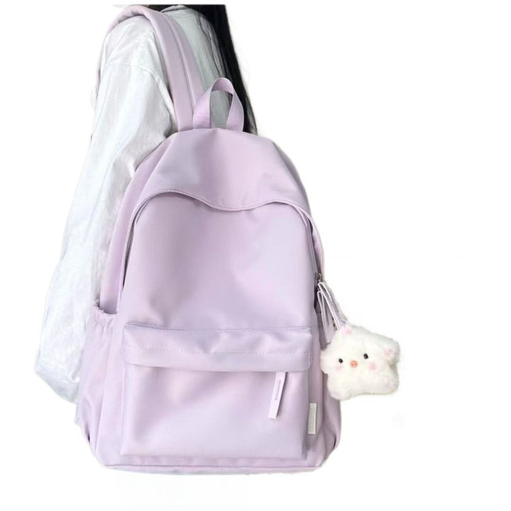 Stylischer Antidiebstahl-Rucksack Karnz
