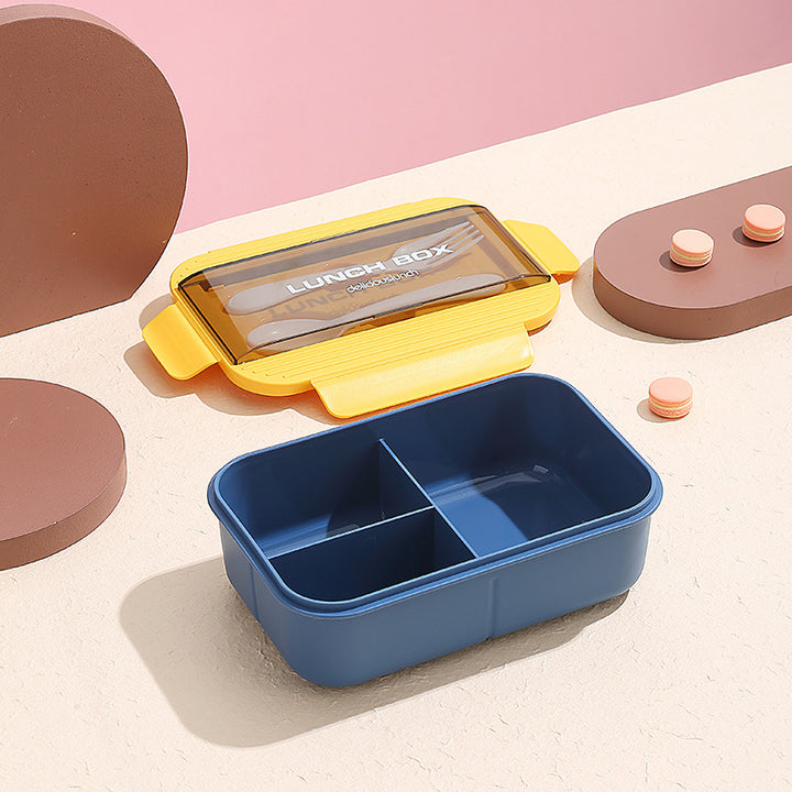 Mehrerecken Lebensmittelaufbewahrungs-Lunchbox