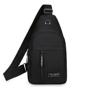 Sportliche Sling Bag Karnz