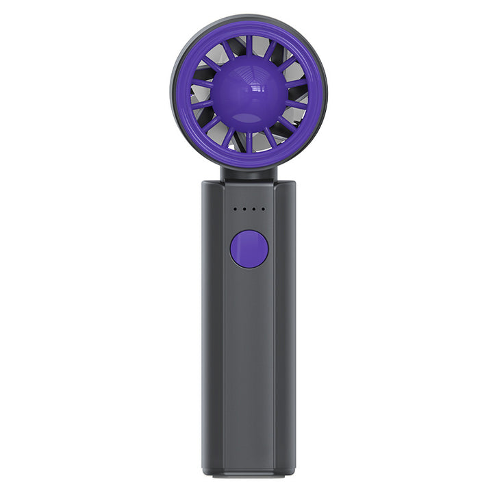 Damen Tragbarer Handventilator mit USB-Ladefunktion Karnz