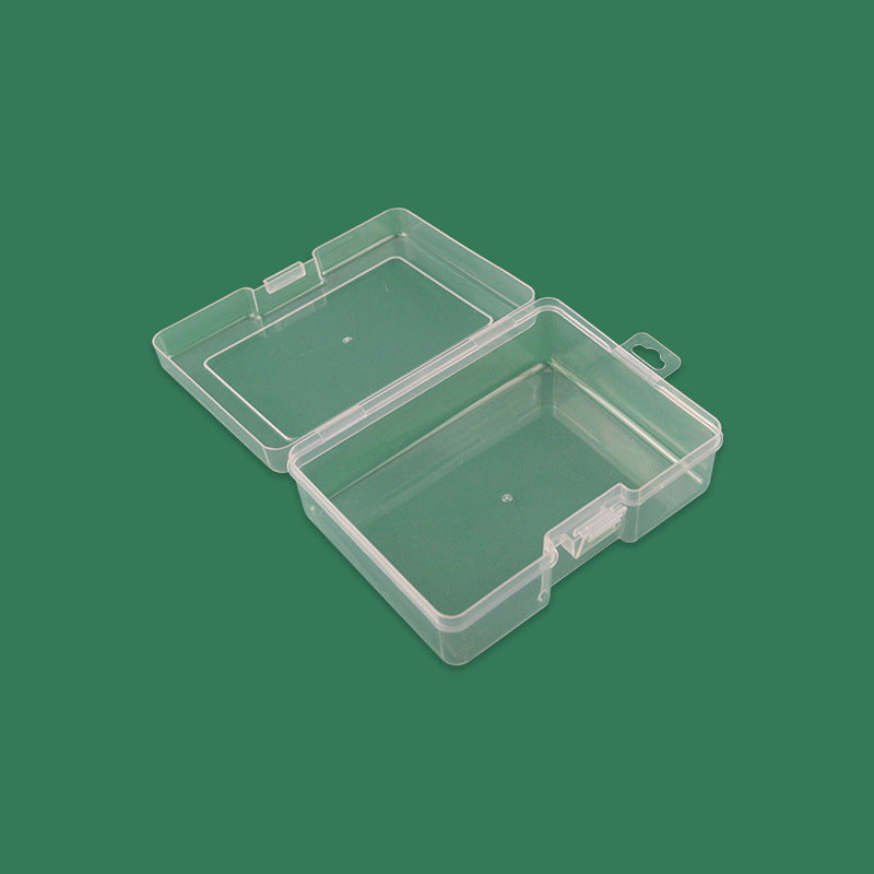 Transparente Organizer-Box Karnz
