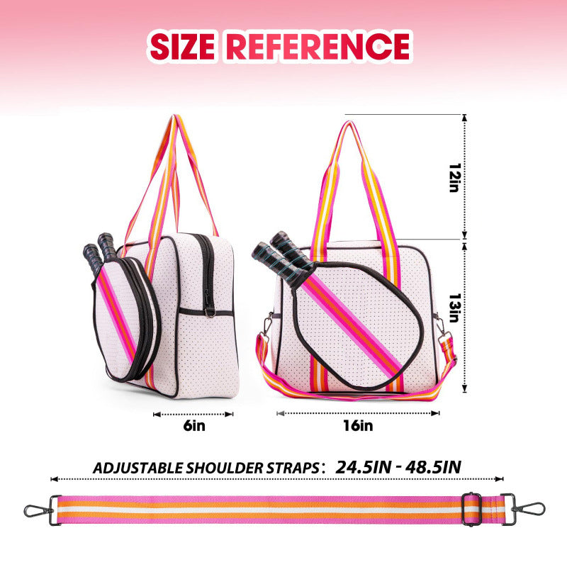 Damen Tennis Tasche Karnz