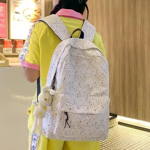 Stilvolle abstrakte Muster-Rucksack Karnz