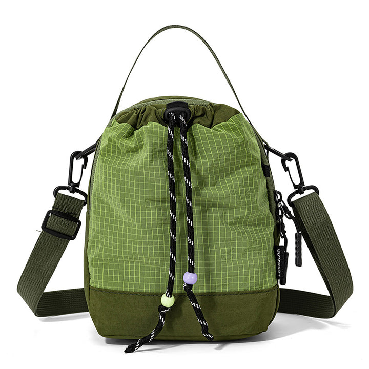 Leichter Mini-Rucksack mit Kordelzug Karnz