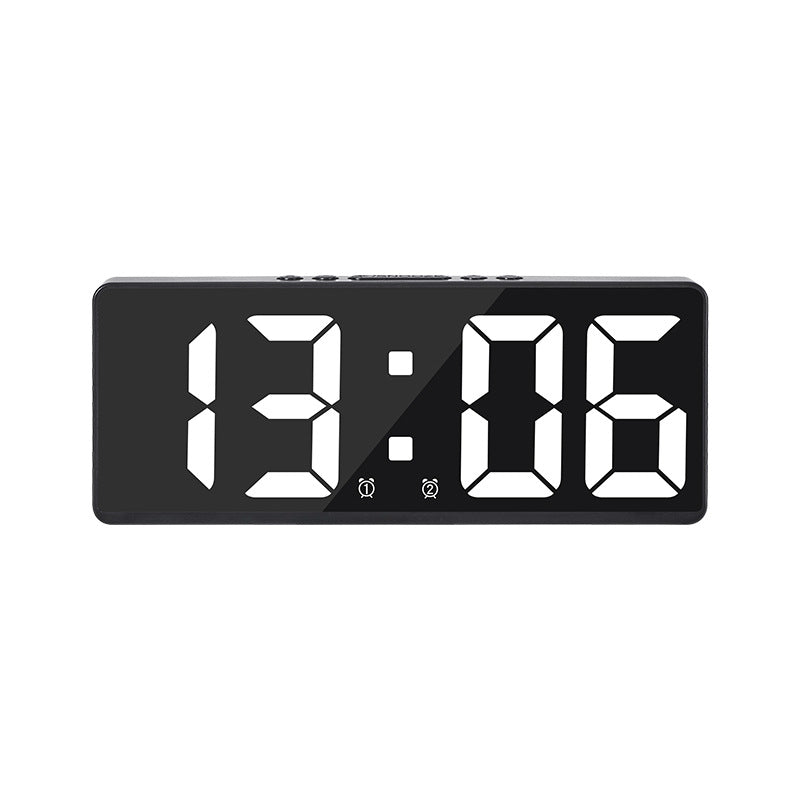 Digitale Wanduhr Karnz