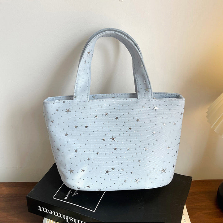 WoStar-Muster Alltag Tote Bag Karnz