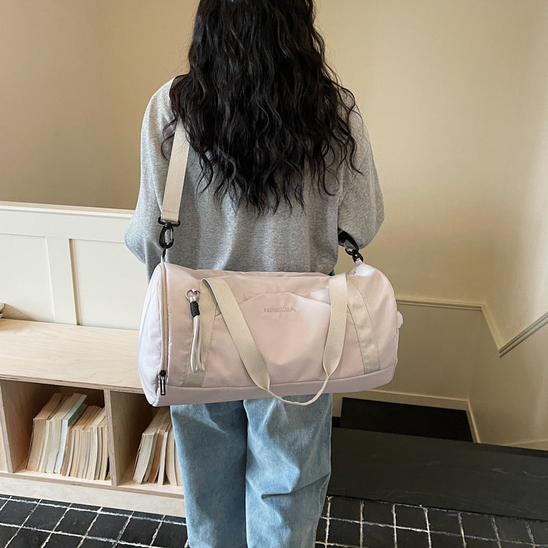 Multi-Compartment Reise-Duffle-Bag Karnz