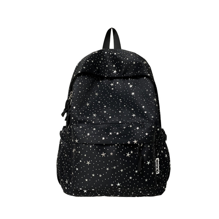 Sternbedruckter Casual-Rucksack Karnz