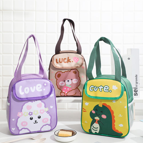 Niedliche Cartoon Lunchbox