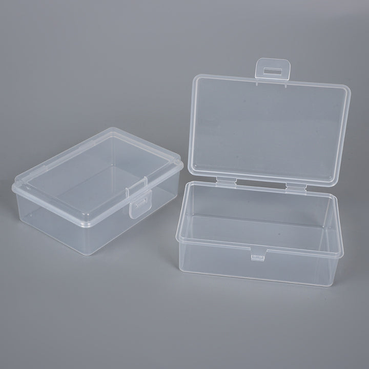 Multifunktionale transparente Aufbewahrungsbox Karnz