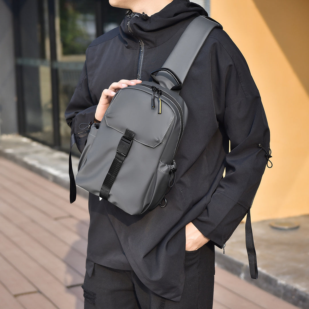 Schlanker vielseitiger Sling Bag Karnz