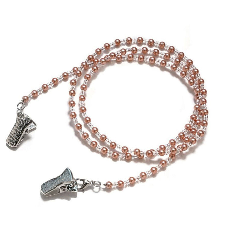 Mode-motivierte Brillenband Karnz
