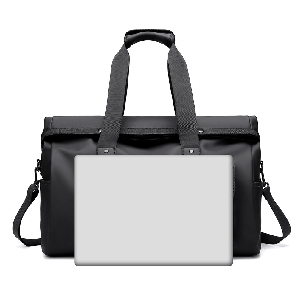 Sportliche Reisetasche mit Vielseitigen Fächern Karnz