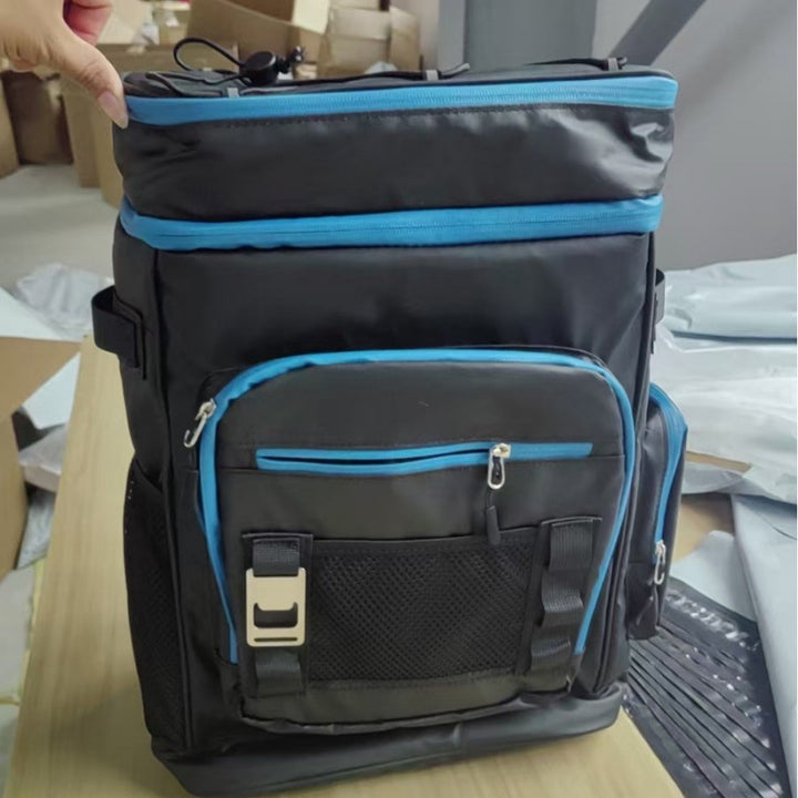 Isolierte Picknick-Rucksacktasche mit Mehreren Fächern Karnz