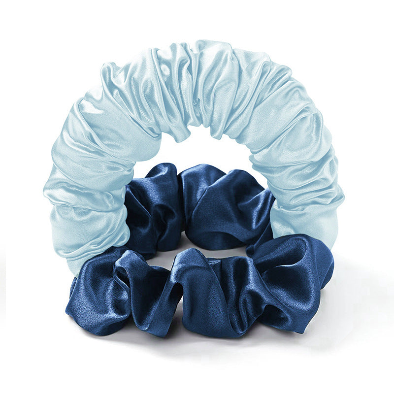 Luxe Satin Haargummi