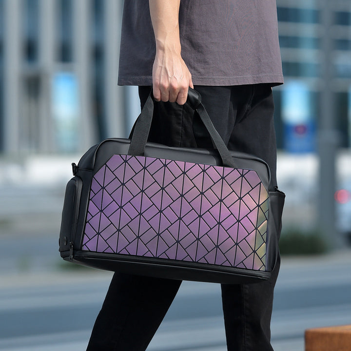 Trendige Mehrfach-Fach Reise-Duffle-Bag Karnz