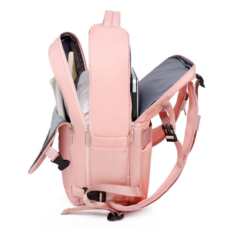 Vielseitiger Reise-Rucksack Karnz