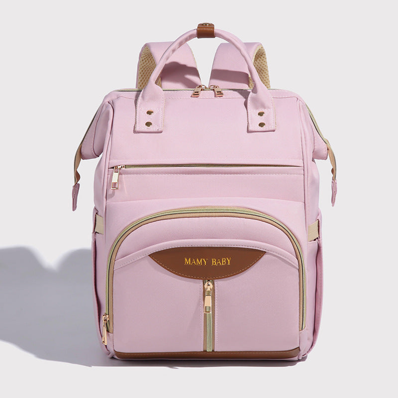 Multifunktionaler Wickelrucksack Karnz