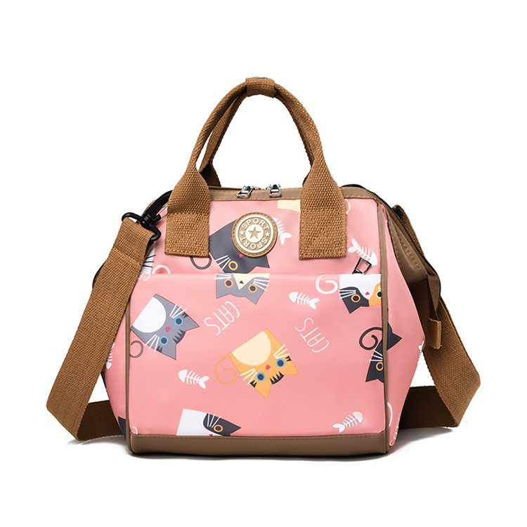 Multifunktionale Sportliche Schultertasche Karnz