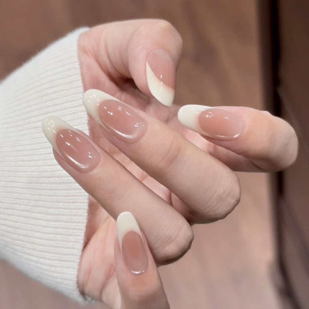 Premium Ombre Press-On Nail Extensions Karnz