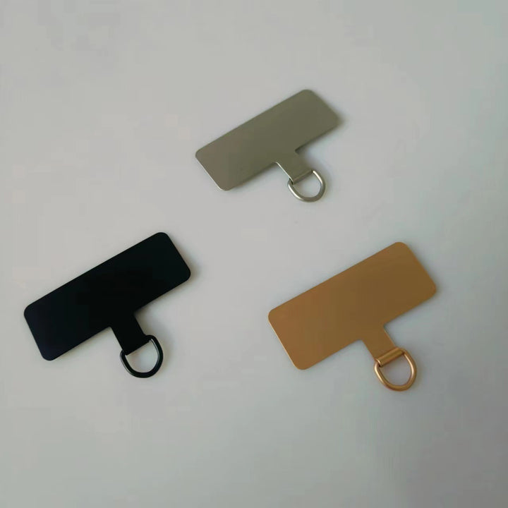 Minimalist Metall Gepäckanhänger Karnz
