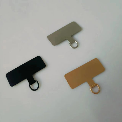 Minimalist Metall Gepäckanhänger Karnz