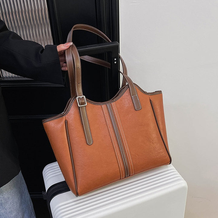Vielseitige Strukturierte Tote Bag
