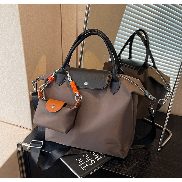 Stylische multifunktionale Handheld-Tote-Bag Karnz