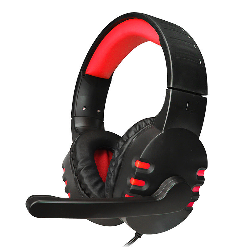 Herren High-Performance Gaming-Headset mit Geräuschisolierung Karnz