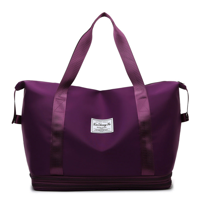 Wasserabweisende Reise Fitness Tasche