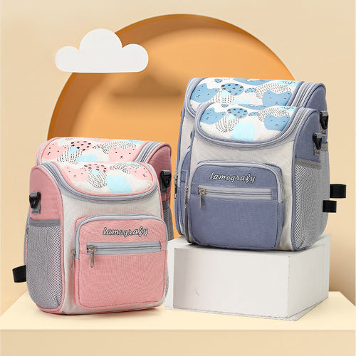 Isolierte Lebensmittel-Aufbewahrung Rucksack Karnz