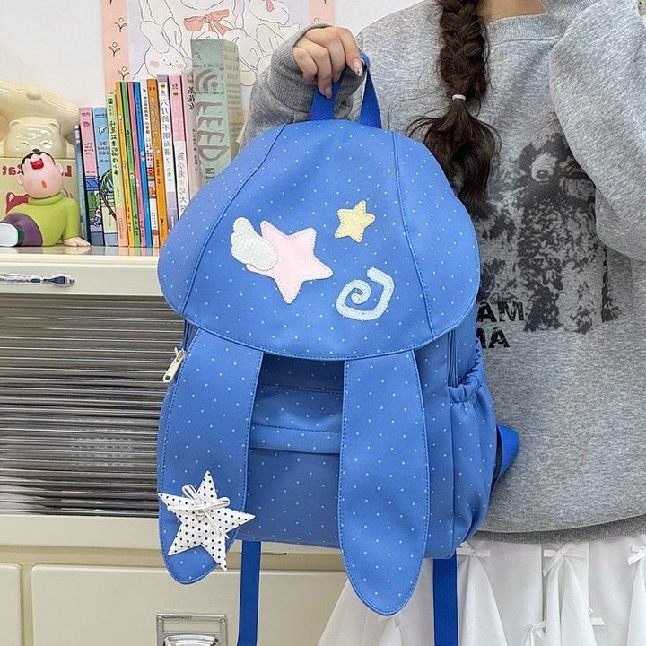 Niedlich Gestalteter Rucksack Karnz