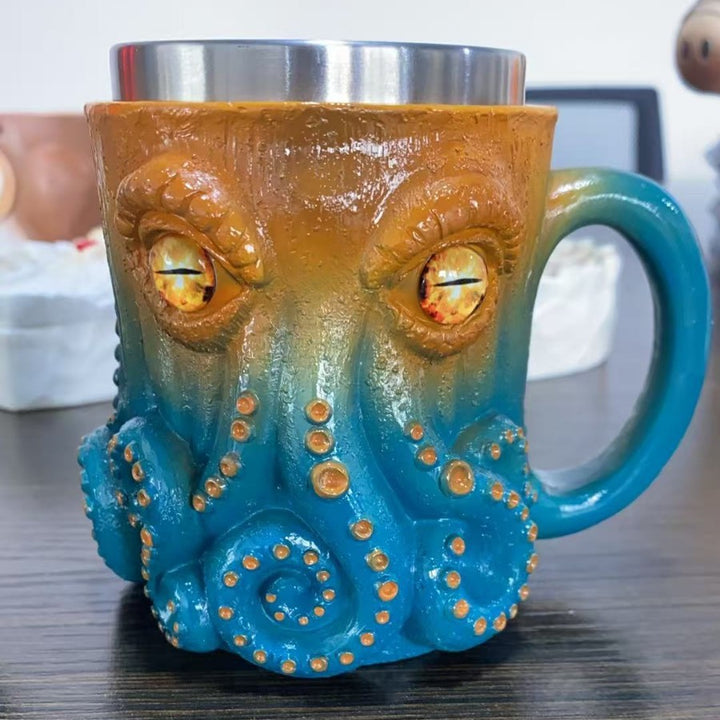 Boxhandschuh-förmige Kaffeetasse Karnz