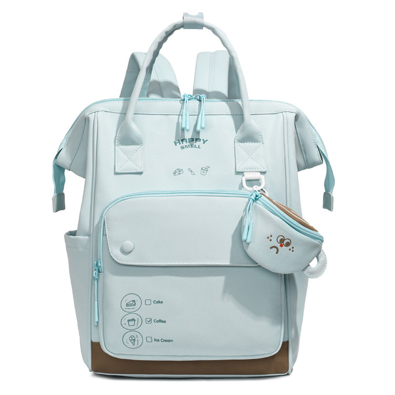 Multifunktions-Casual-Rucksack mit abnehmbarem Beutel Karnz