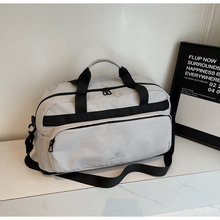 Kompakte multifunktionale Reisetasche