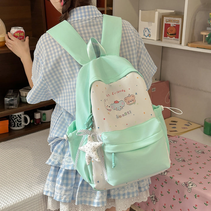 Niedlicher Charakter-Themen-Rucksack Karnz 1791205642