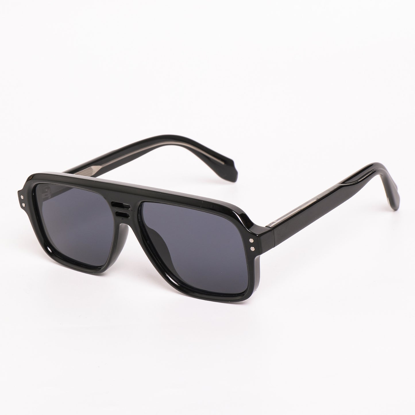 Damen Sonnenbrille im modernen Retro-Stil mit einzigartigem Muster Karnz