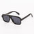 Damen Sonnenbrille im modernen Retro-Stil mit einzigartigem Muster Karnz