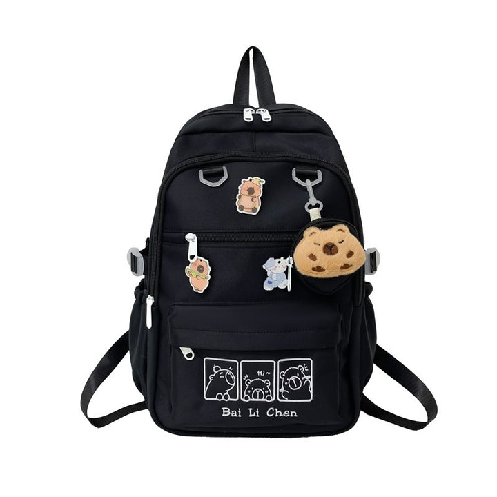 Niedlicher tierischer Rucksack