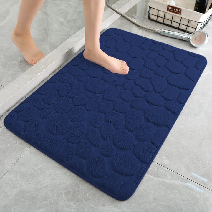 Soft Touch Pebble Badmatte Karnz