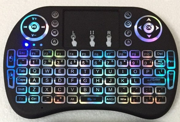Kabellose Mini-Tastatur Karnz