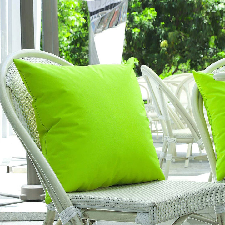 Outdoor Wasserabweisendes Quadrat Kisseninnenteil mit Plüsch-Polyester-Füllung