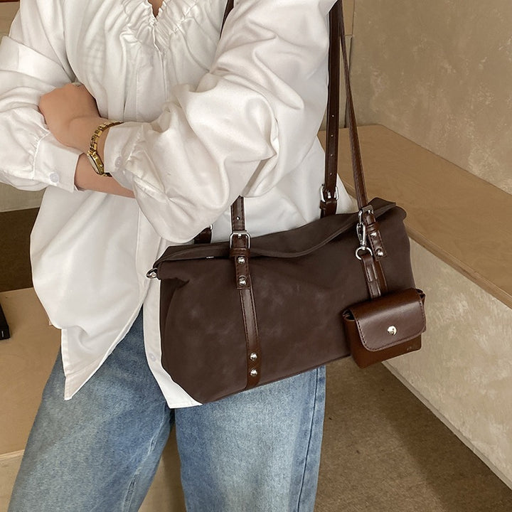 Stylische Vielseitige Handheld Tasche