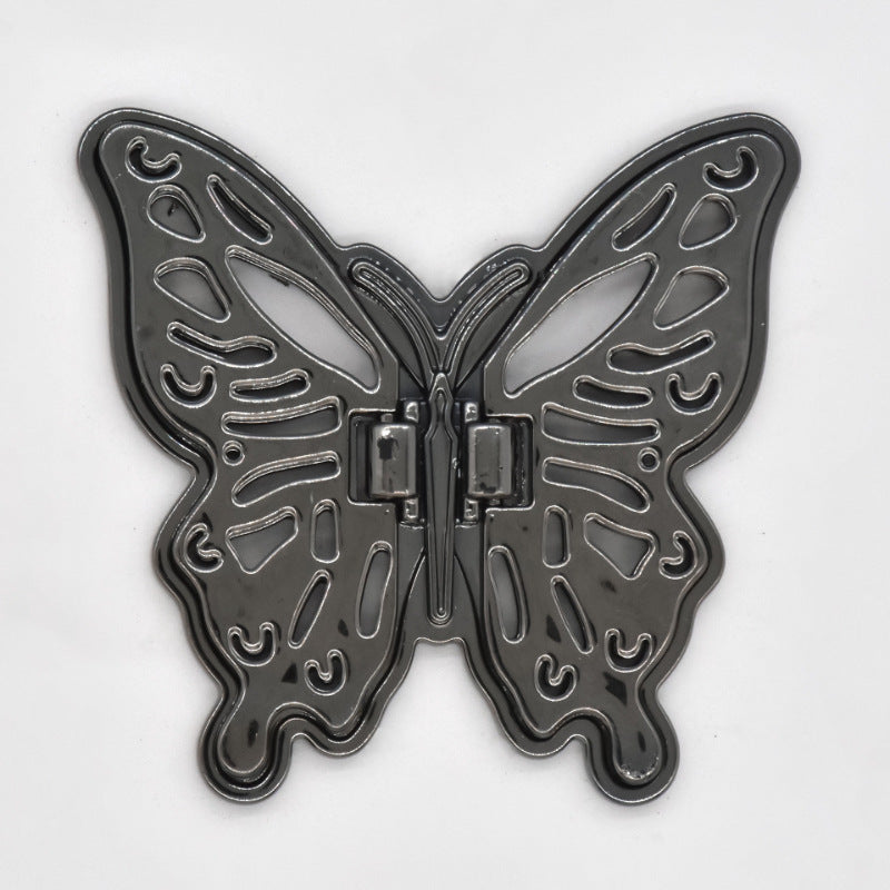Dekorative Schmetterlingsclips Karnz