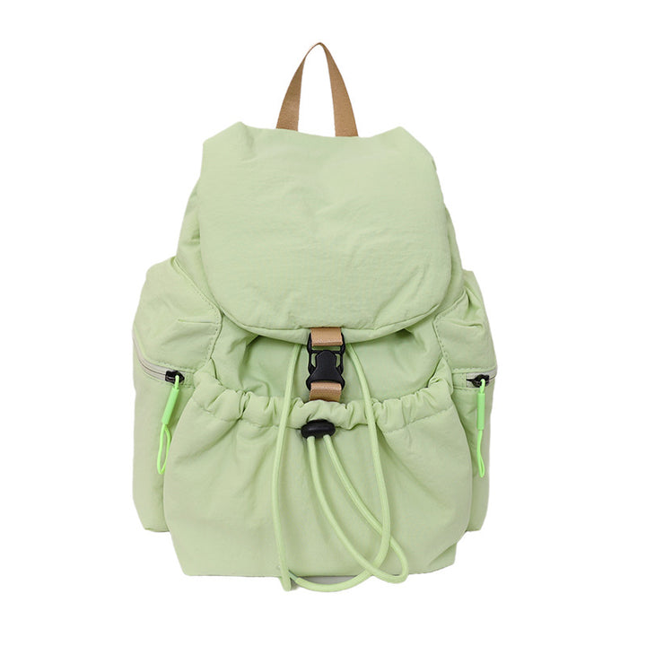 Vielseitiger Drawstring-Rucksack