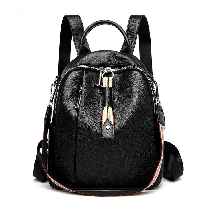 Leder-Rucksack Karnz