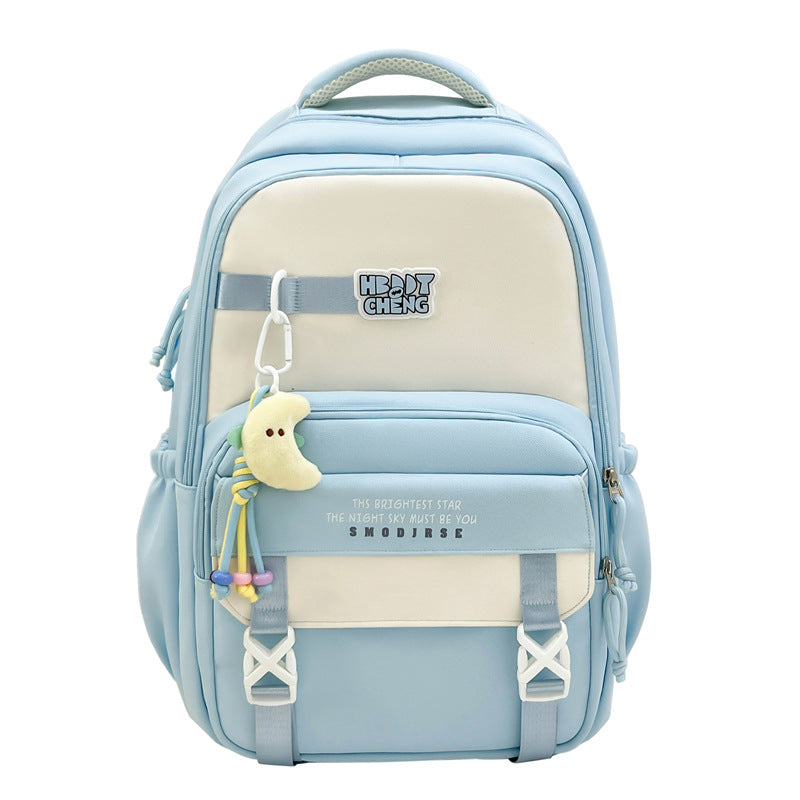 Vielseitiger Schulrucksack