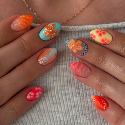 Nagelset Karnz