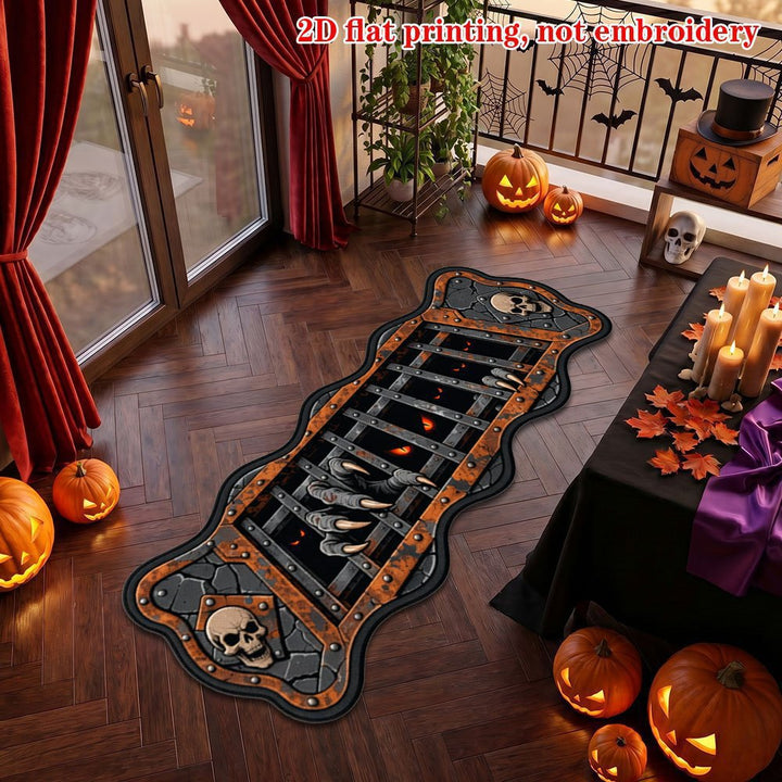 Spooky Themenbereich Teppich